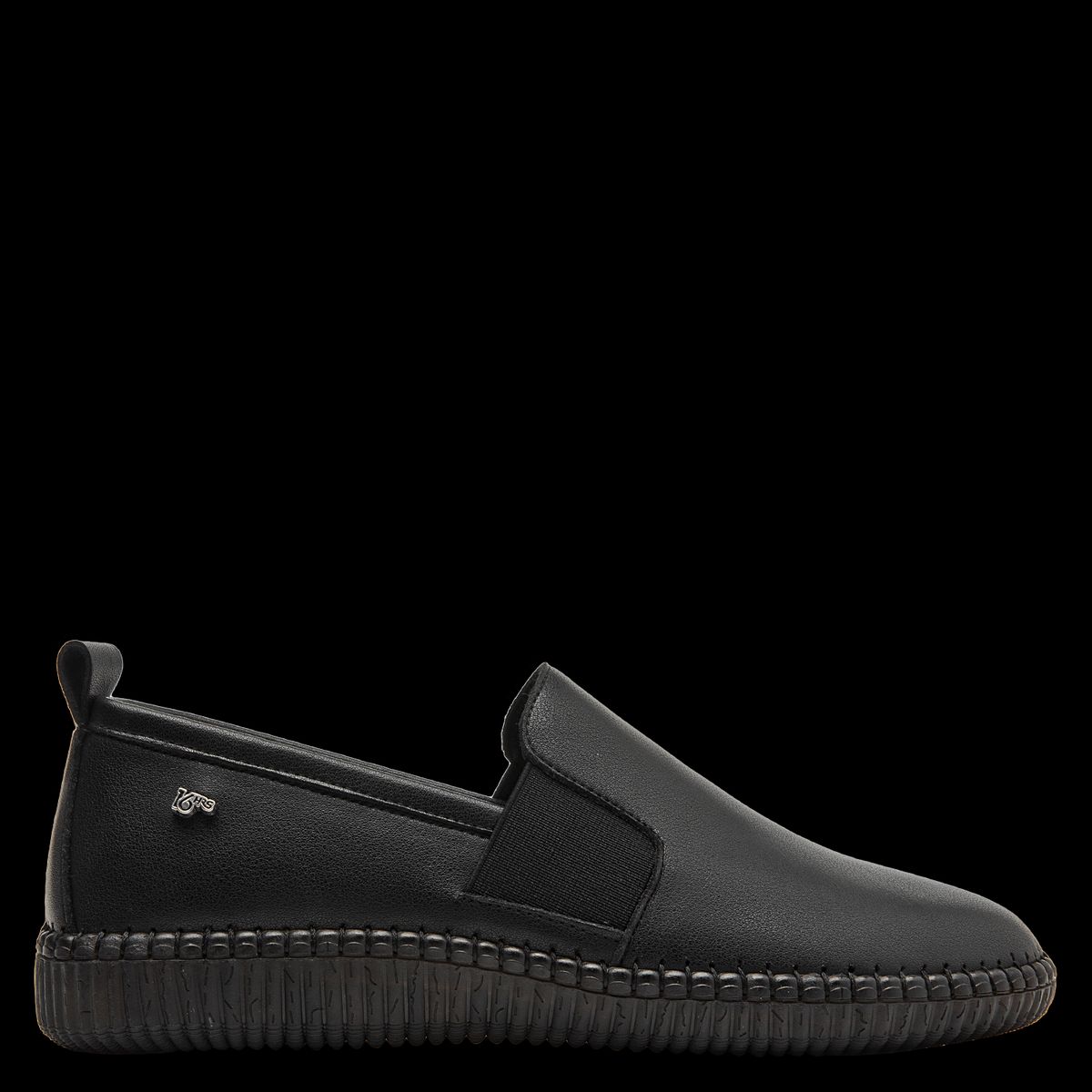 16 HRS - Zapato Mujer Casual Negro