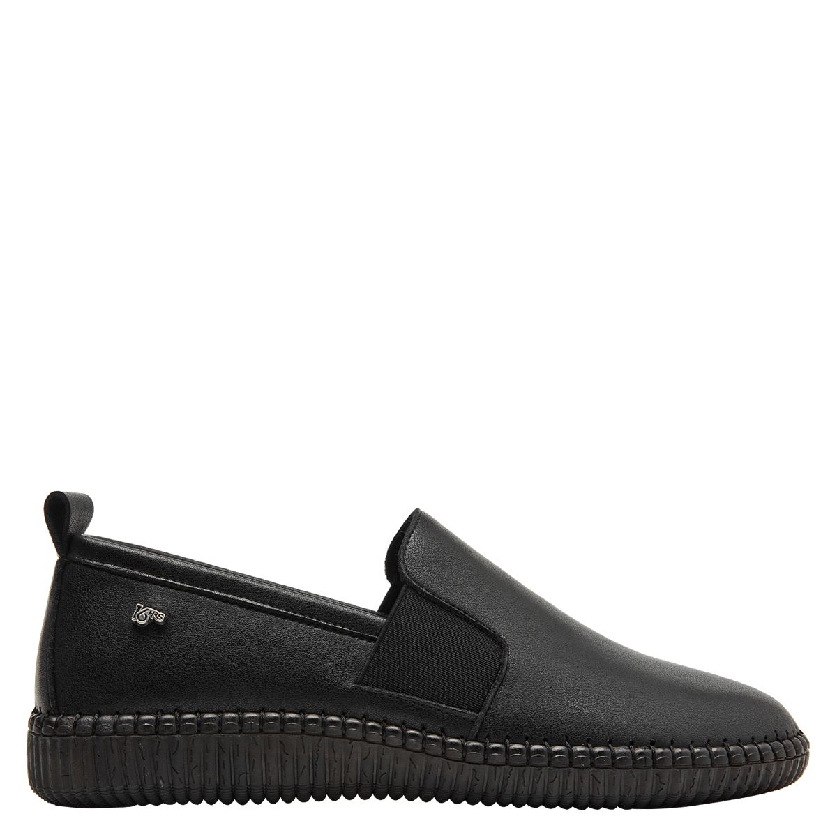 16 HRS - Zapato Mujer Casual Negro