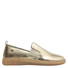 16 HRS - Zapato Mujer Casual Dorado