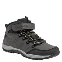 Botín Casual Niño Gris