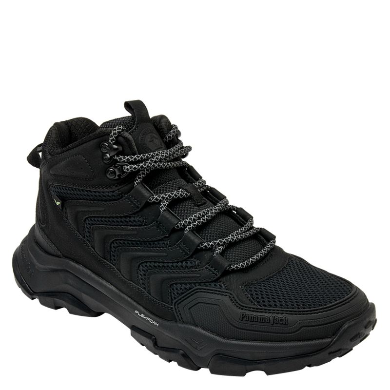 PANAMA JACK - Botin Outdoor Hombre Negro Panama Jack