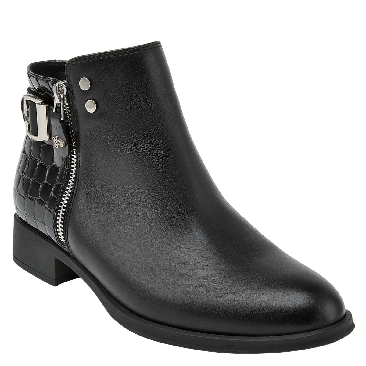 16 HRS - Botín Casual Mujer Marrón oscuro 16 Hrs