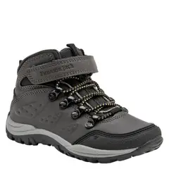 PANAMA JACK - Botín Casual Niño Gris