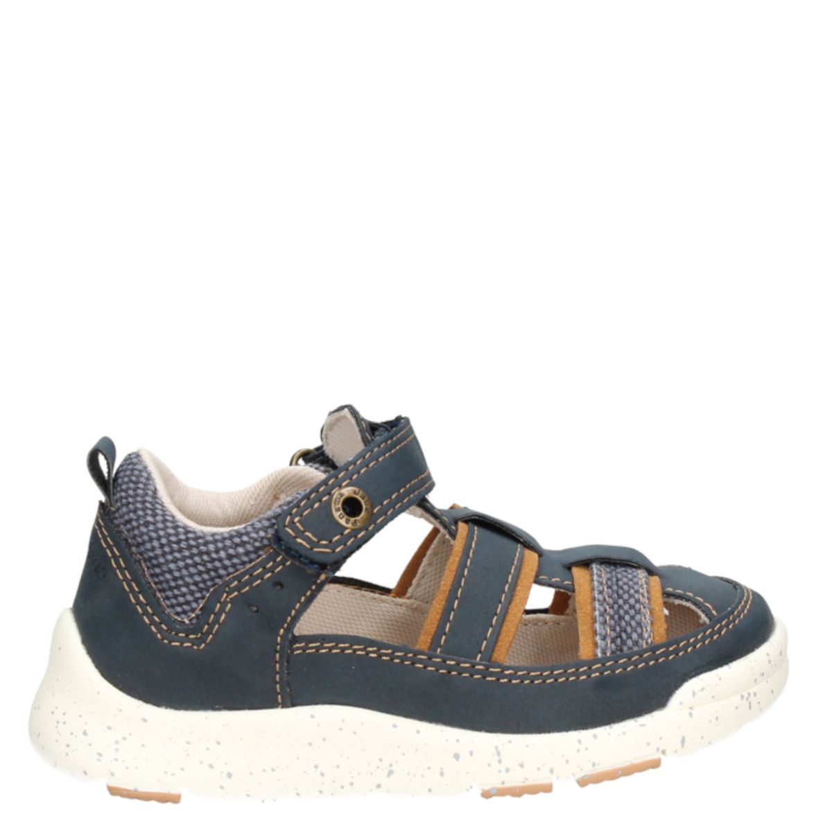 PANAMA JACK - Sandalia Casual Niño Azul petróleo Panama Jack