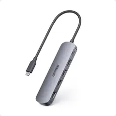 ANKER - Hub USB-C 5 en 1 A8357 con HDMI y Carga