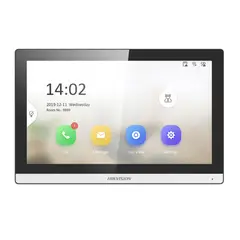 HIKVISION - Monitor de Videoportero 7" WiFi DS-KH6350-WTE1