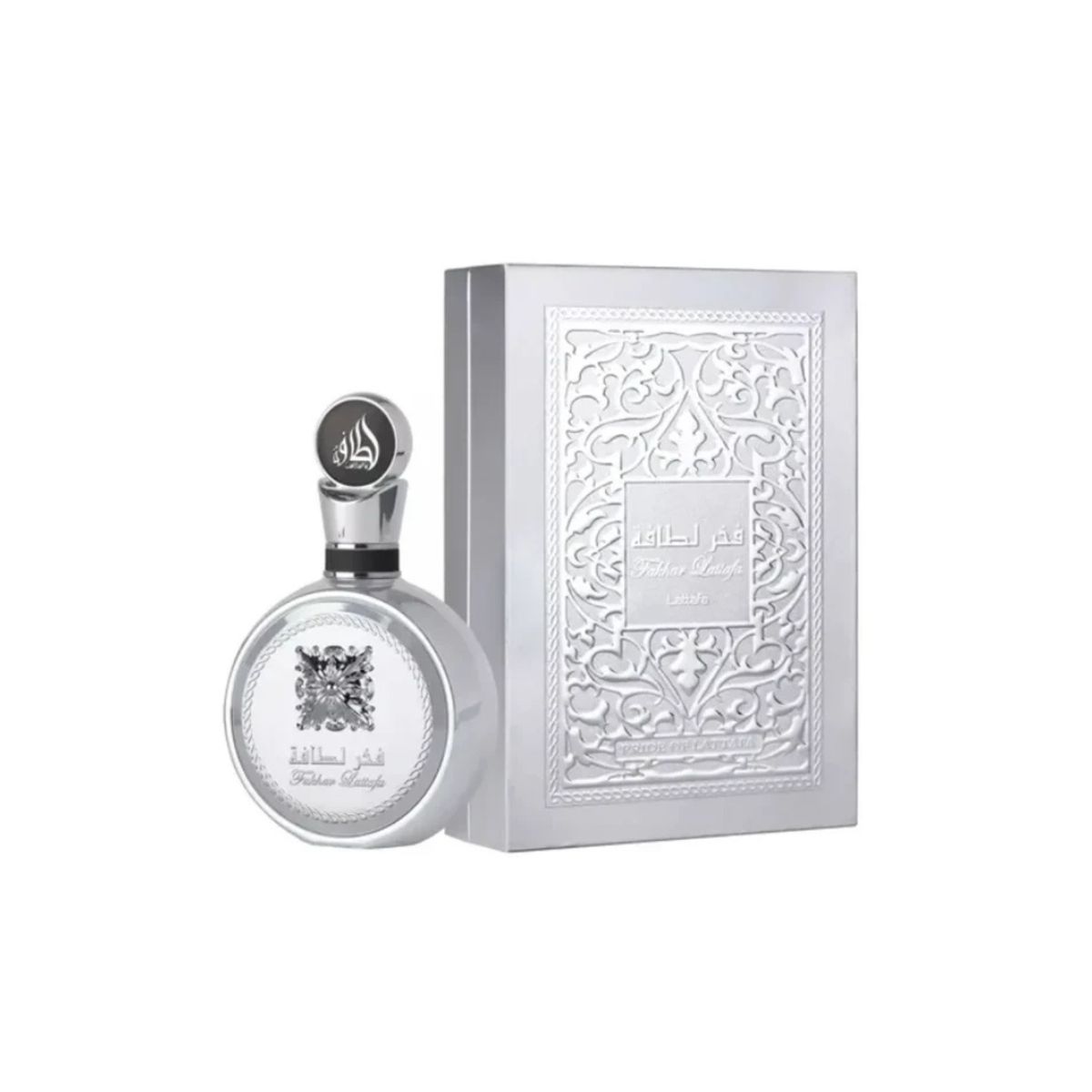 LATTAFA - Perfume Fakhar Platin EDP 100 ml de Lattafa
