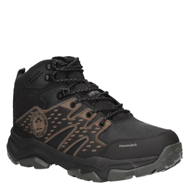 PANAMA JACK - Botin Outdoor Waterproof Negro Panama Jack