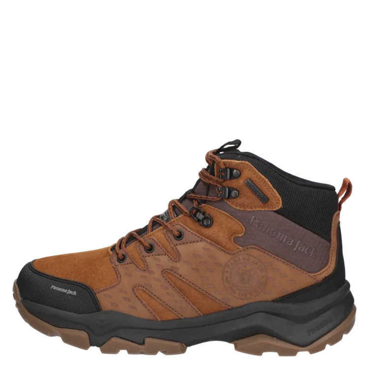 Botin Outdoor Waterproof Marrón