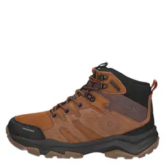 PANAMA JACK - Botin Outdoor Waterproof Marrón