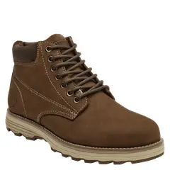 PANAMA JACK - Botin Casual Hombre Terracota
