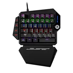 PRIMUS GAMING - Primus BALLISTA41T Teclado Mecánico 1 mano 35 Teclas (EN)