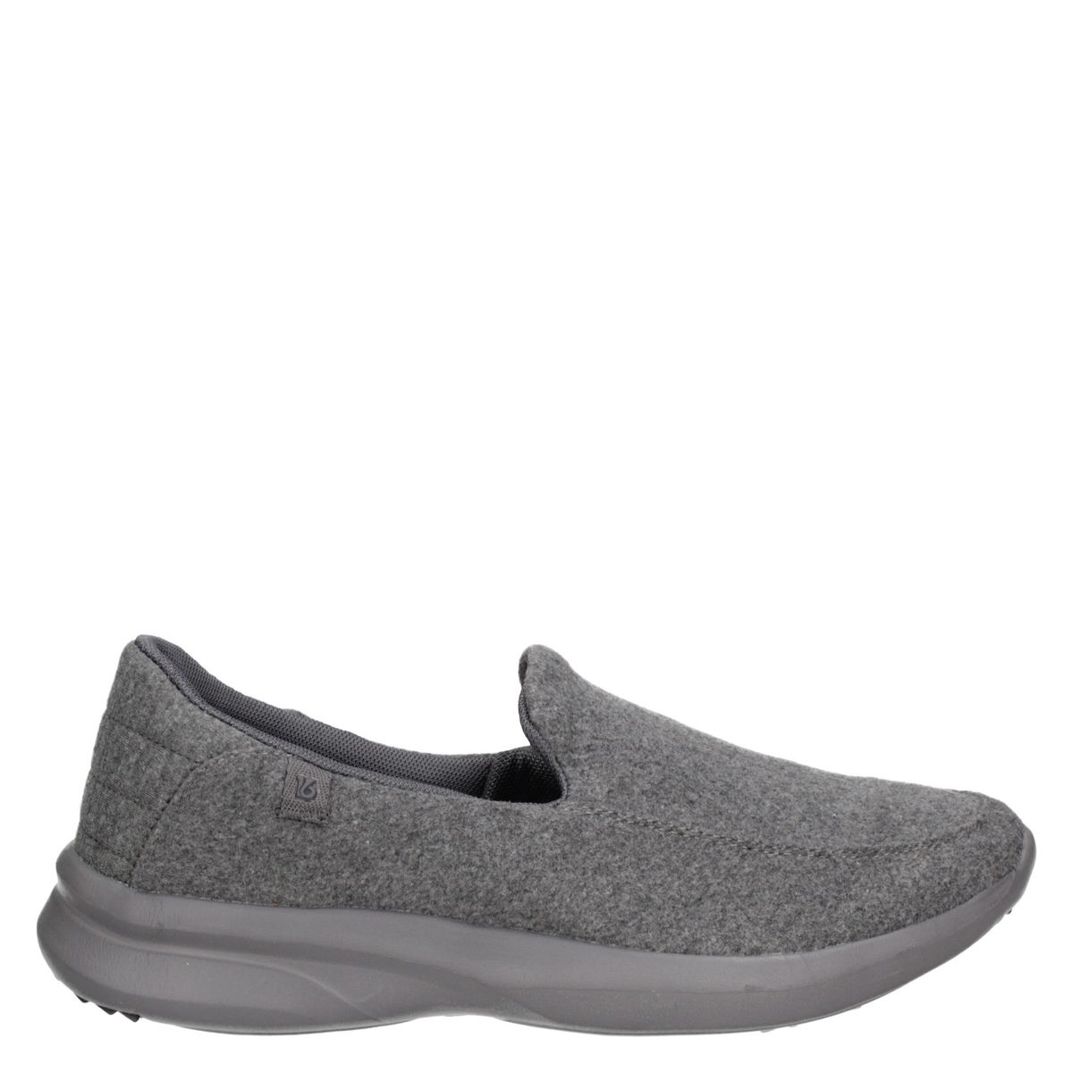 16 HRS - Zapatilla Casual Hombre Gris 16 Hrs