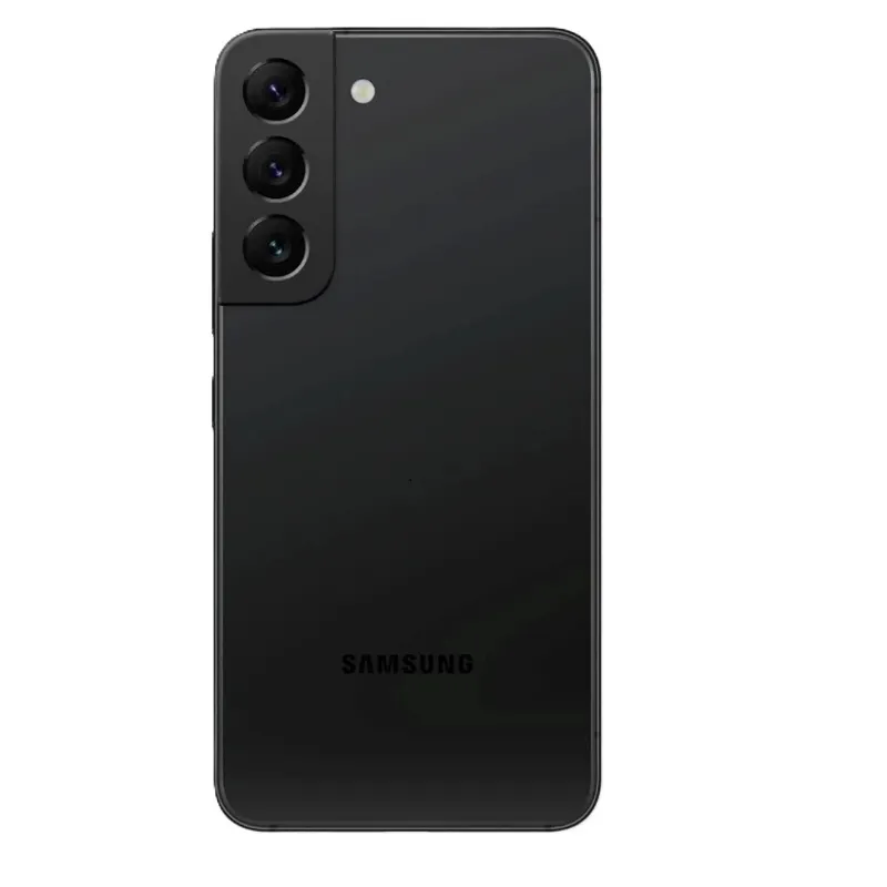SAMSUNG - Samsung Galaxy S22 128GB Negro Reacondicionado