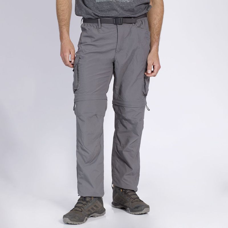 KANNU - Pantalón Desmontable Hombre