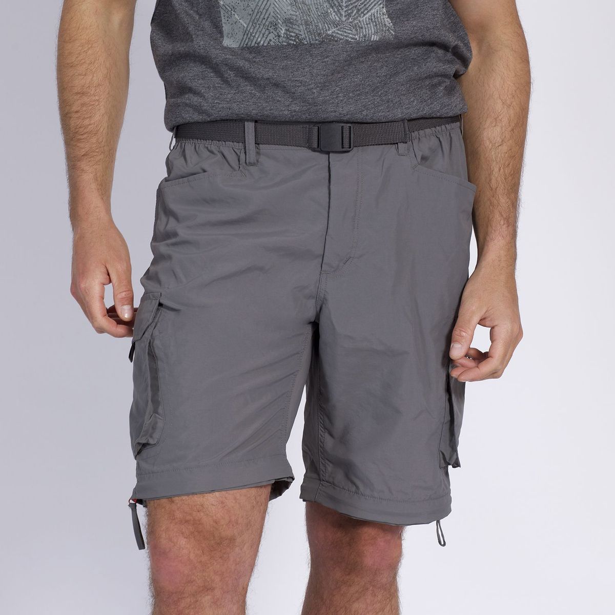 KANNU - Pantalón Desmontable Hombre