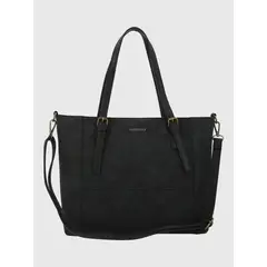 AZALEIA - Cartera Mujer Milan Tote Negro