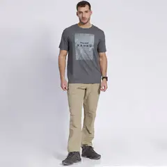 KANNU - Pantalón Outdoor Multibolsillo