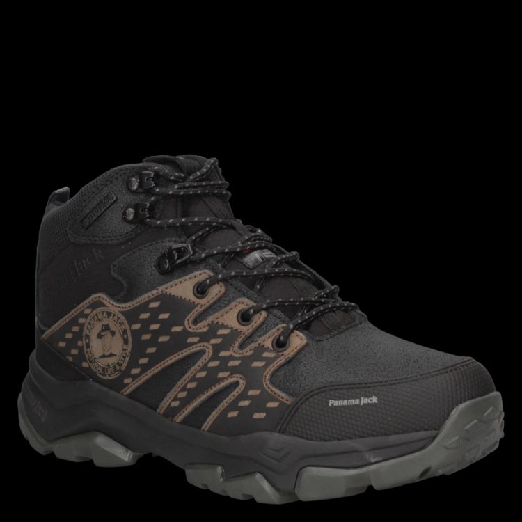 Botin Outdoor Waterproof Negro