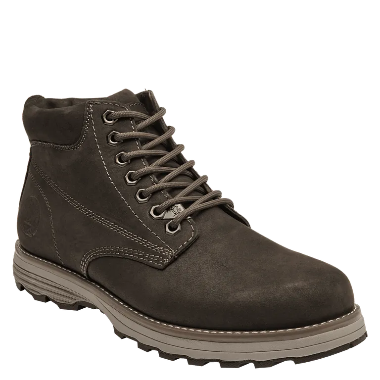 Botin Casual Hombre Chocolate