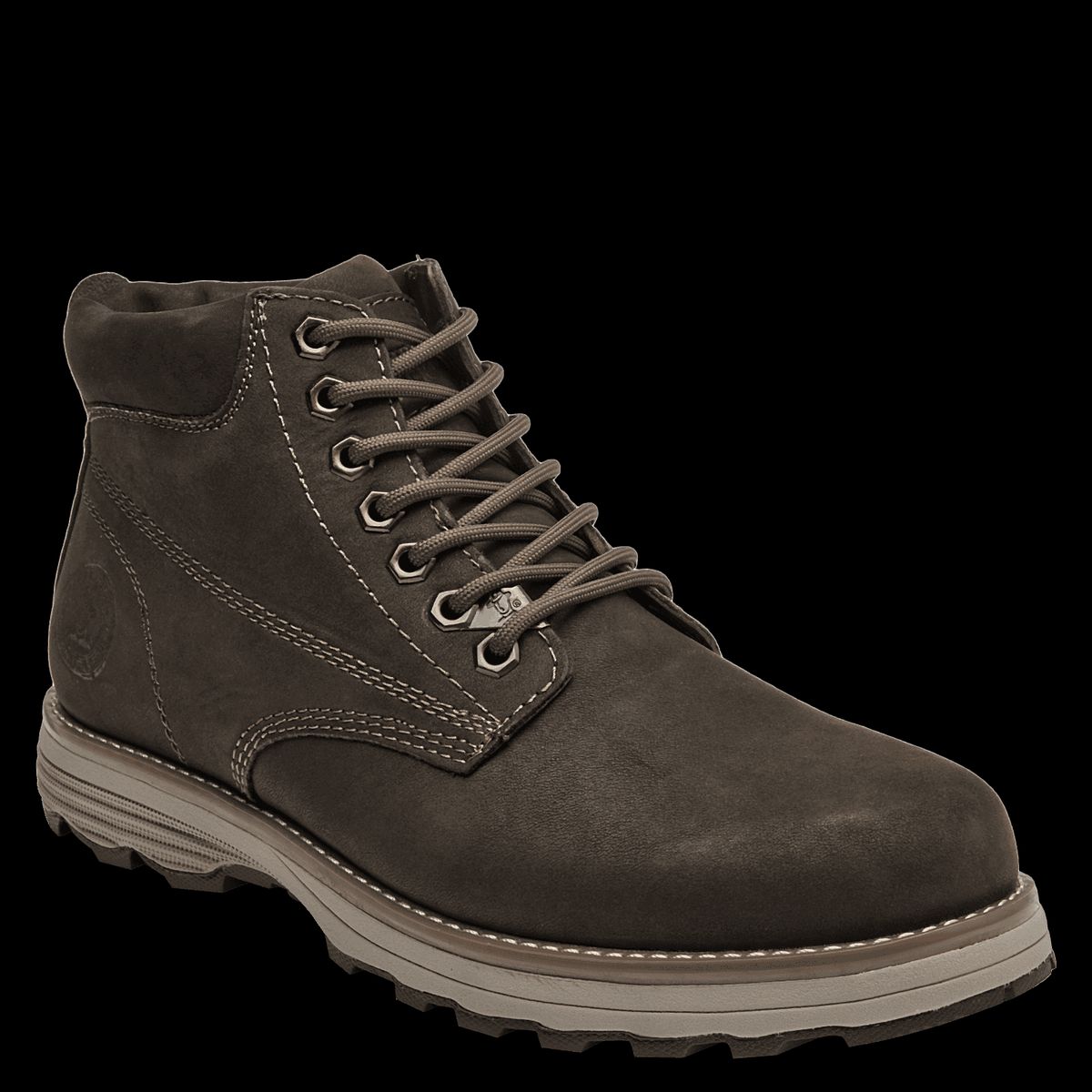 PANAMA JACK - Botin Casual Hombre Chocolate Panama Jack