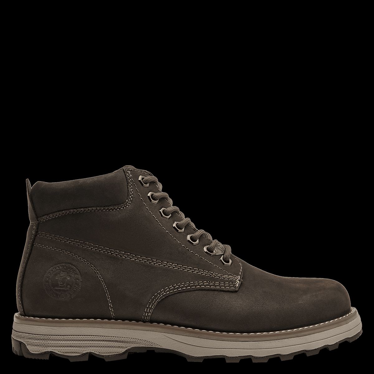 PANAMA JACK - Botin Casual Hombre Chocolate Panama Jack