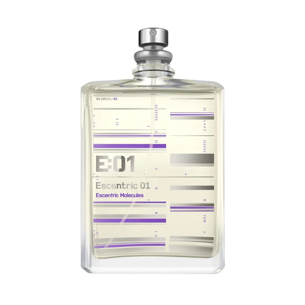 ESCENTRIC MOLECULES - Escentric Molecules Escentric 01 100ML EDT Unisex