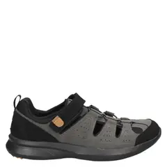 16 HRS - Sandalia Casual Hombre Gris
