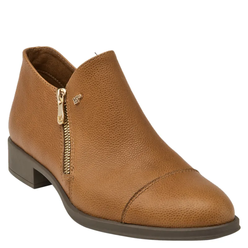 16 HRS - Botin Casual Mujer Marrón claro 16 Hrs