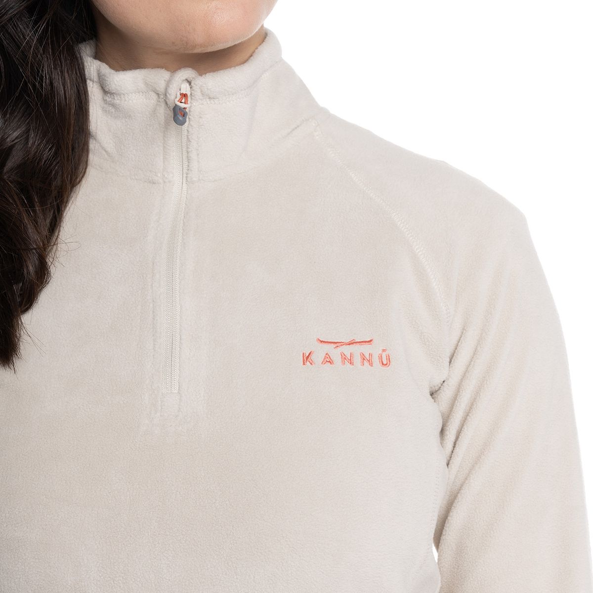 KANNU - Polar Mujer Fleece Valle De La Luna