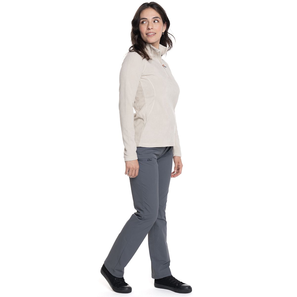 KANNU - Polar Mujer Fleece Valle De La Luna