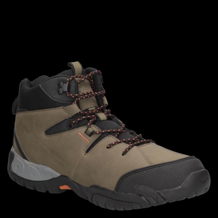 Botin Outdoor Hombre Marrón