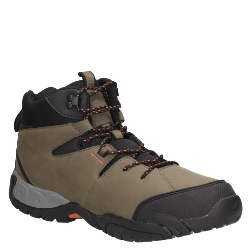 PANAMA JACK - Botin Outdoor Hombre Marrón Panama Jack