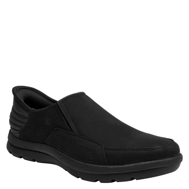16 HRS - Zapatilla Casual Hombre Negro 16 Hrs