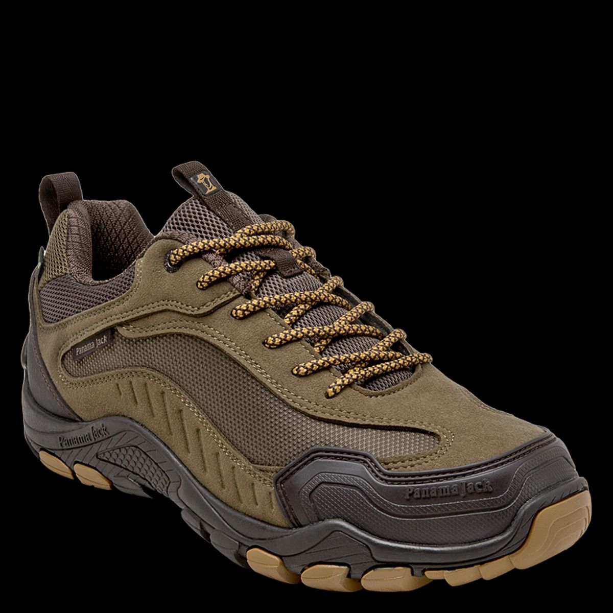 PANAMA JACK - Zapatilla Outdoor Hombre Marrón Panama Jack