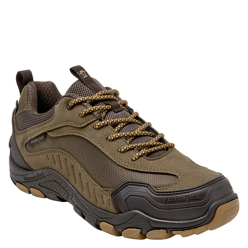 PANAMA JACK - Zapatilla Outdoor Hombre Marrón Panama Jack