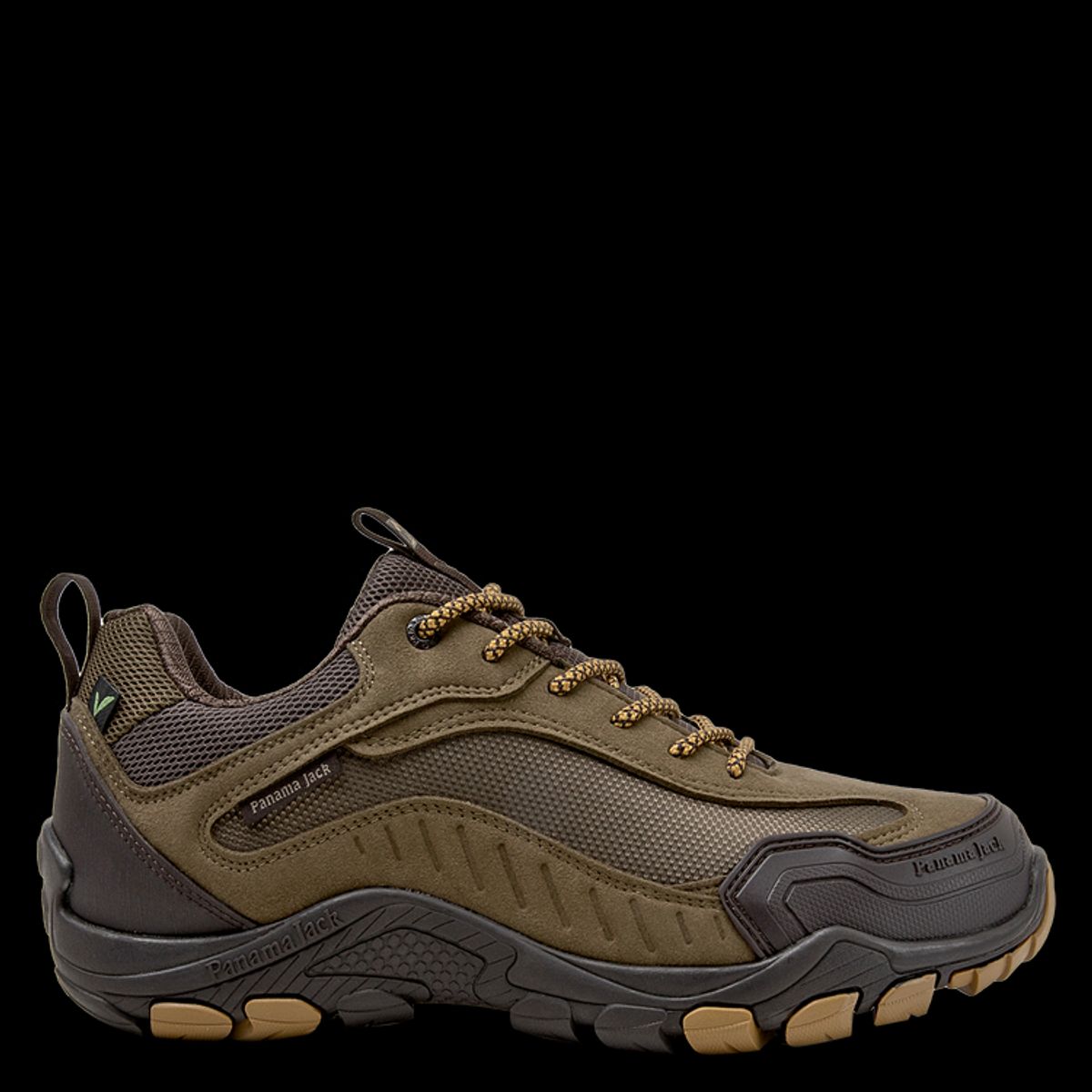 PANAMA JACK - Zapatilla Outdoor Hombre Marrón Panama Jack