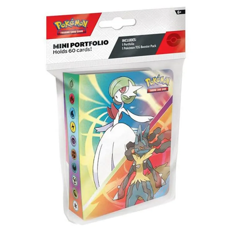 POKEMON - TCG Pokémon Mega Evoluciones Mini Album