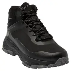 PANAMA JACK - Zapatilla Outdoor Mujer Negro Pjack