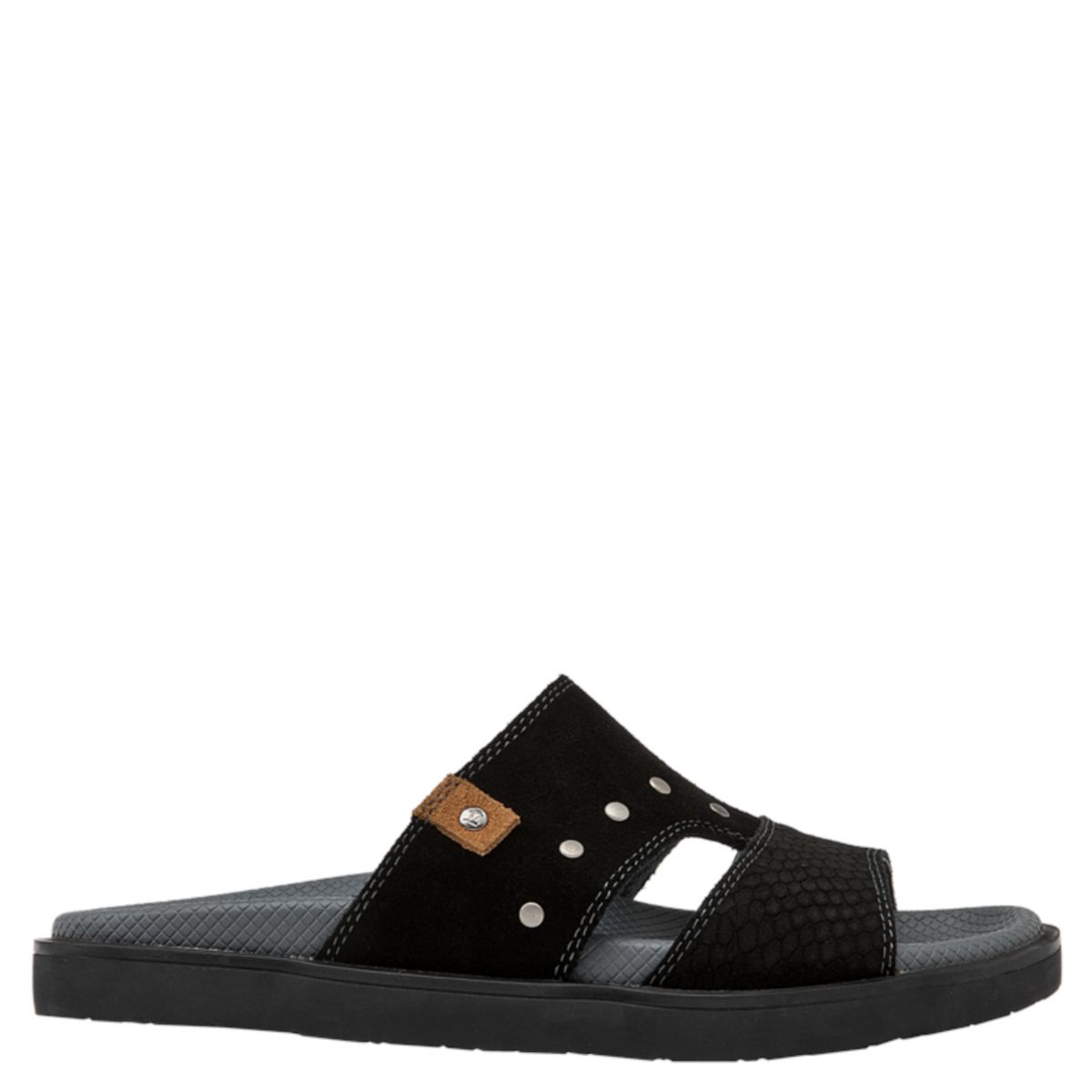 PANAMA JACK - Sandalia Casual Mujer Negro Panama Jack