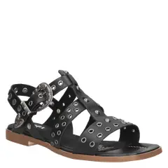 ZAPPA - Sandalia Casual Mujer Negro