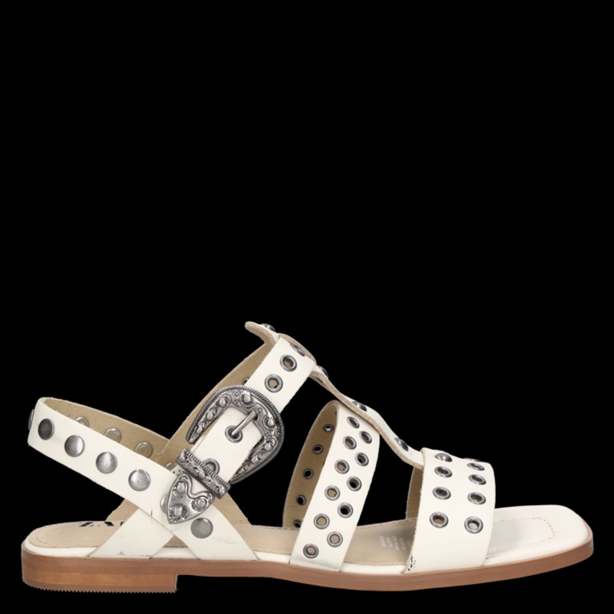 ZAPPA - Sandalia Casual Mujer Blanco Zappa