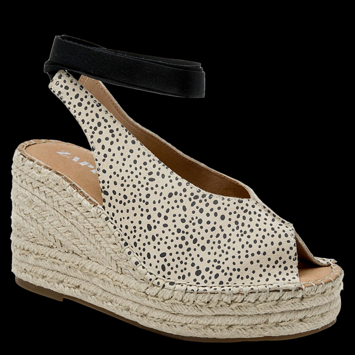 ZAPPA - Alpargata Casual Mujer Beige Zappa