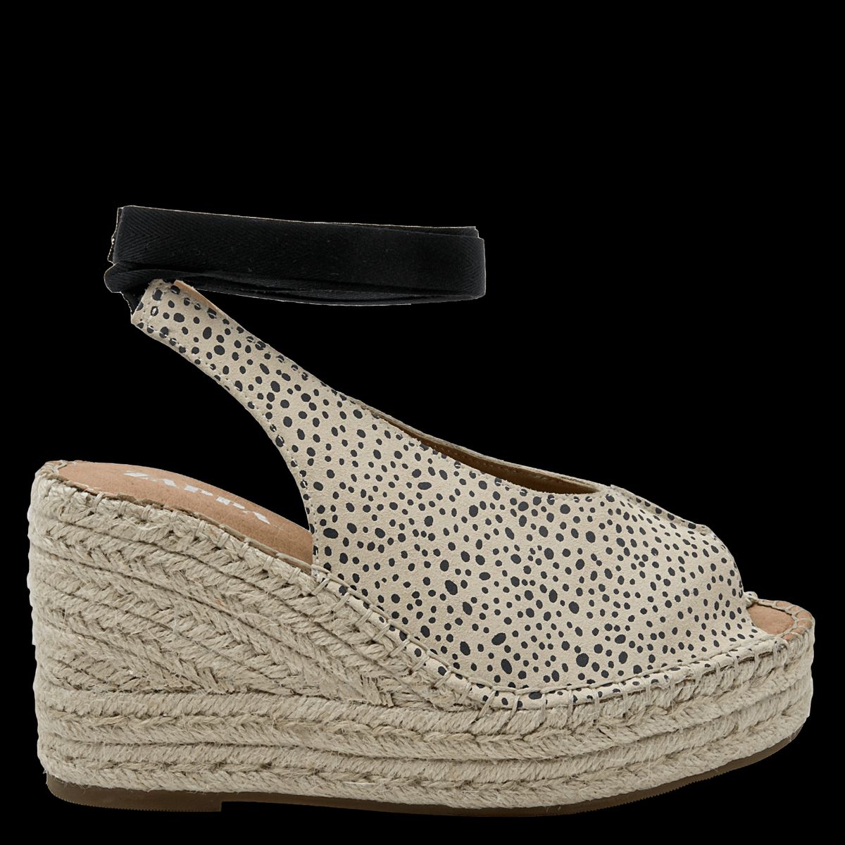 ZAPPA - Alpargata Casual Mujer Beige Zappa
