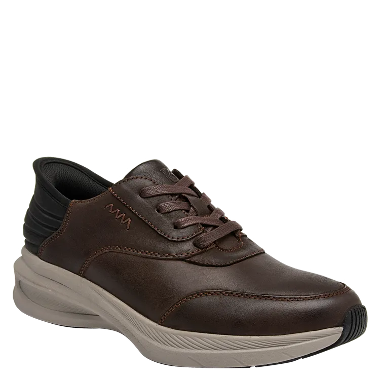 Zapato Casual Hombre Marrón