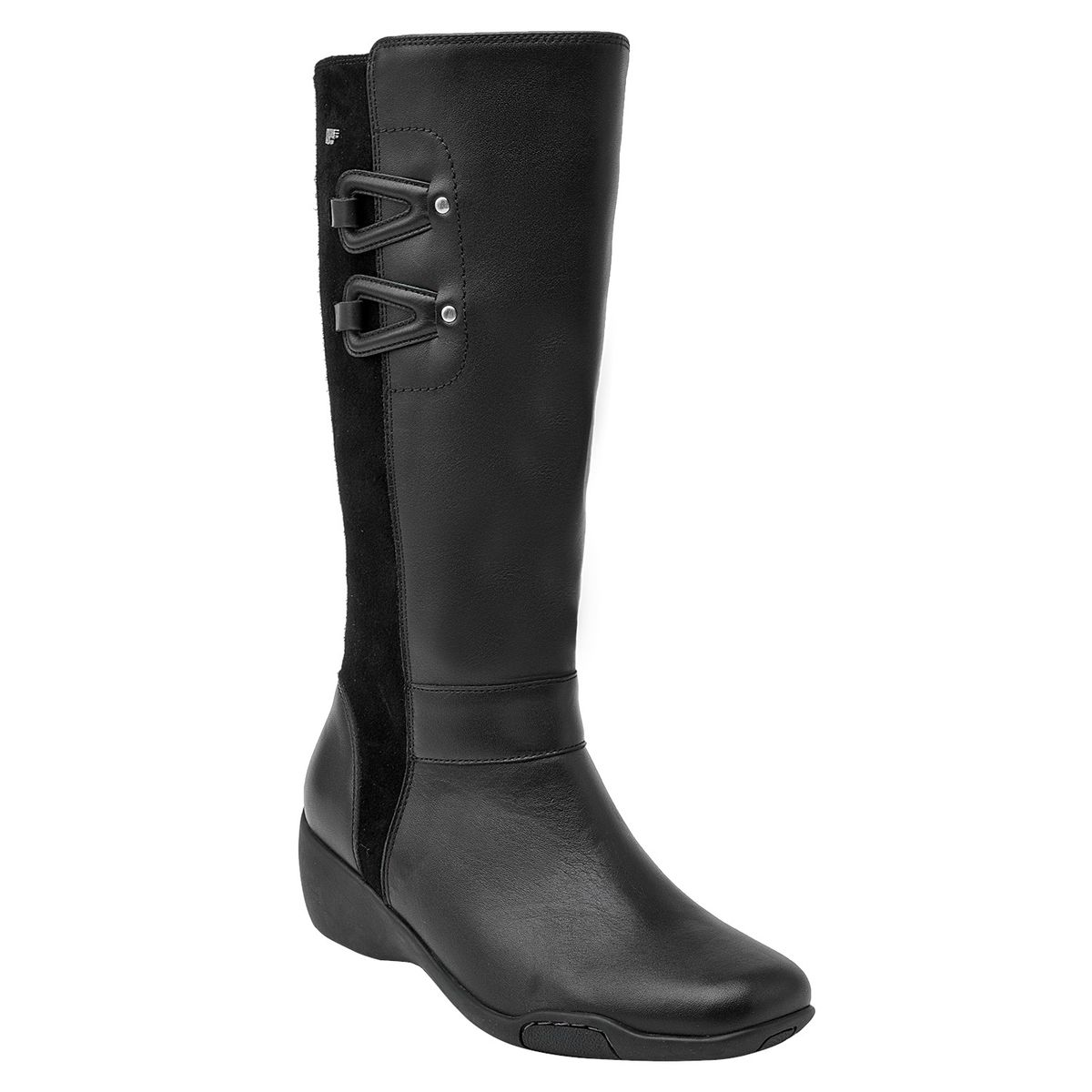 16 HRS - Bota Casual Mujer Negro 16 Hrs