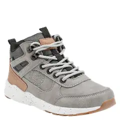 PANAMA JACK - Botín Casual Niño Gris