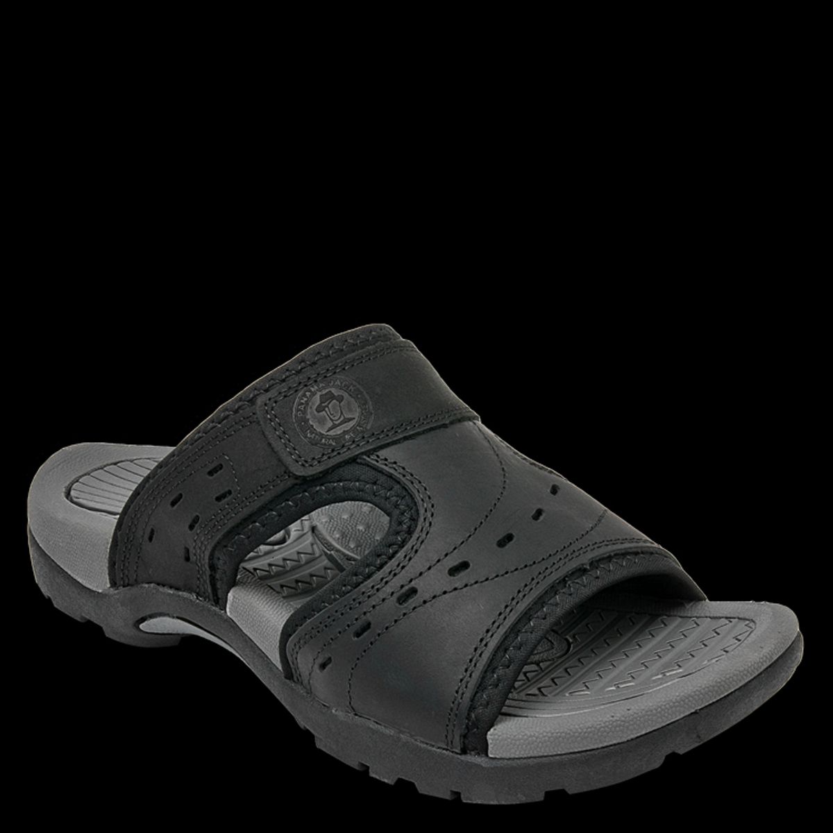 PANAMA JACK - Sandalia Outdoor Hombre Negro Panama Jack