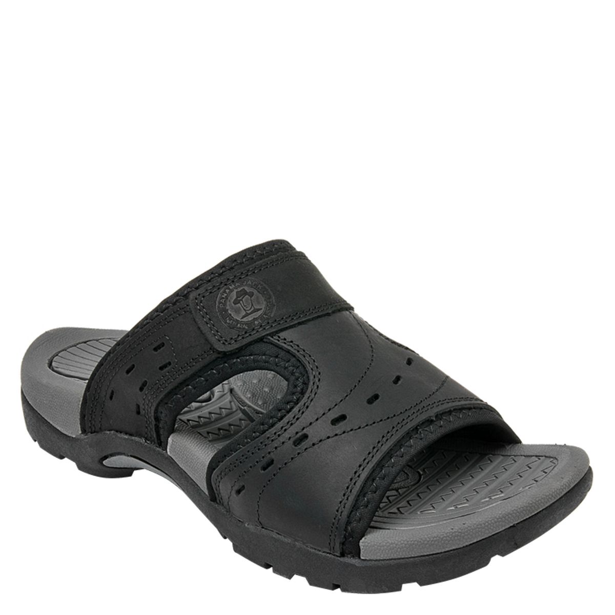 PANAMA JACK - Sandalia Outdoor Hombre Negro Panama Jack