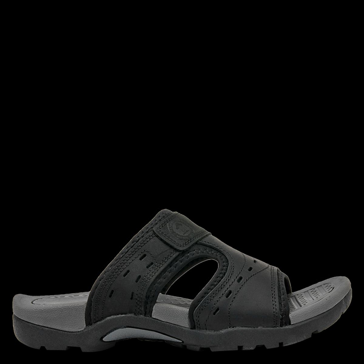 PANAMA JACK - Sandalia Outdoor Hombre Negro Panama Jack